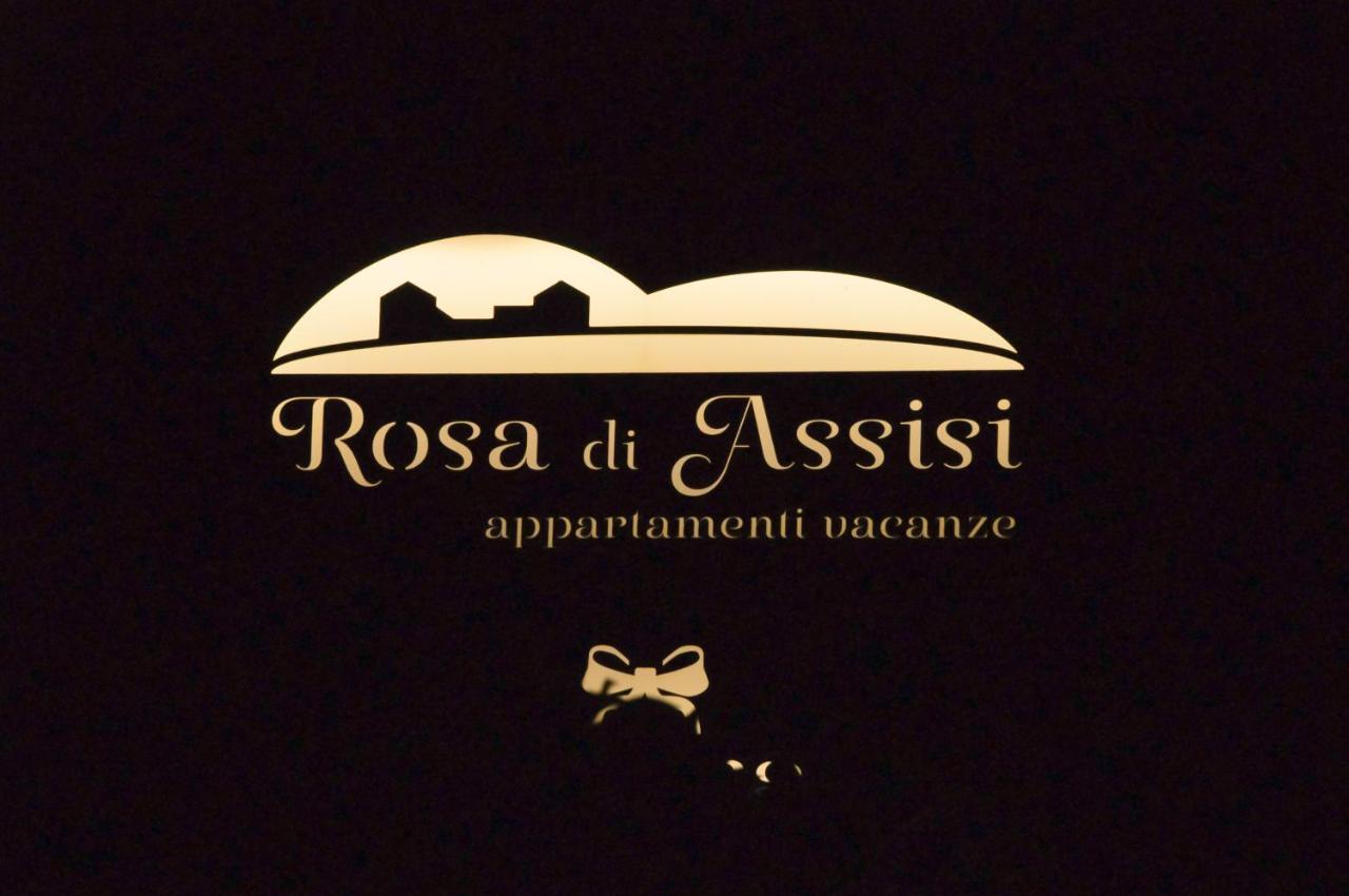 Rosa Di Assisi Bed and Breakfast Bastia Umbra Exteriör bild